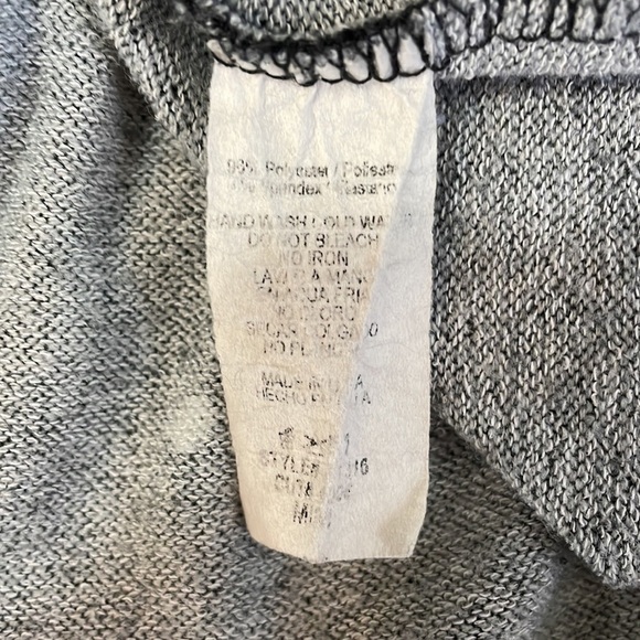 12PM by Mon Ami Dotted Top - Picture 6 of 6